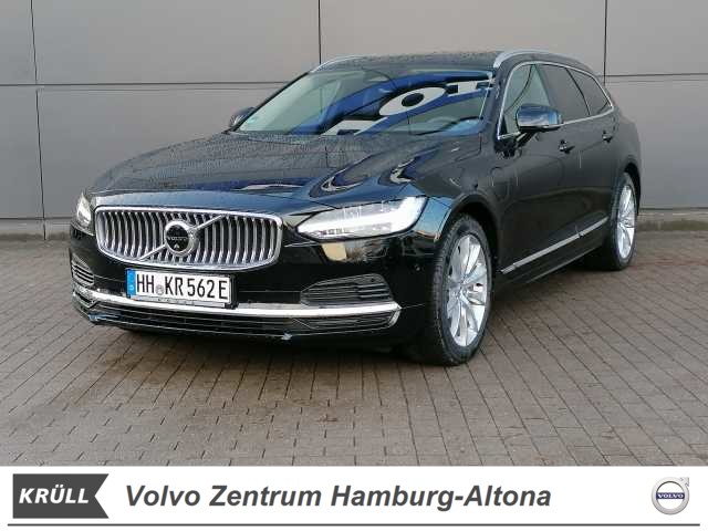 Volvo  Plus Bright Recharge T6 AWD
